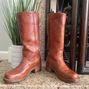 Frye Tall Boots Women’s Sz 6.5
